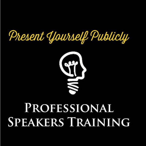 Present Yourself Publicly