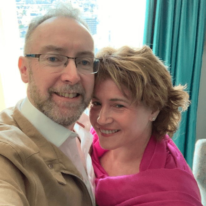 Stand for what you believe in by helping people