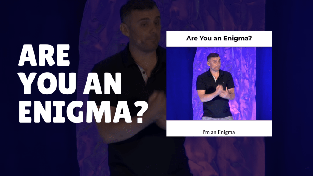 What is An Enigma Explained