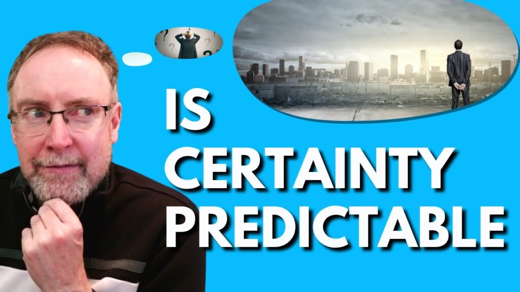 Certainty is a Feeling