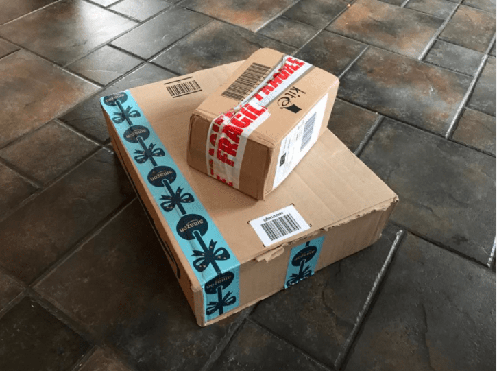 What’s inside the Box?