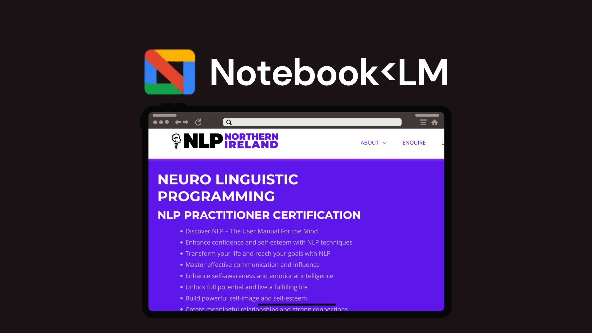 A Deep Dive into NLP Northern Ireland: Unlocking Your Potential