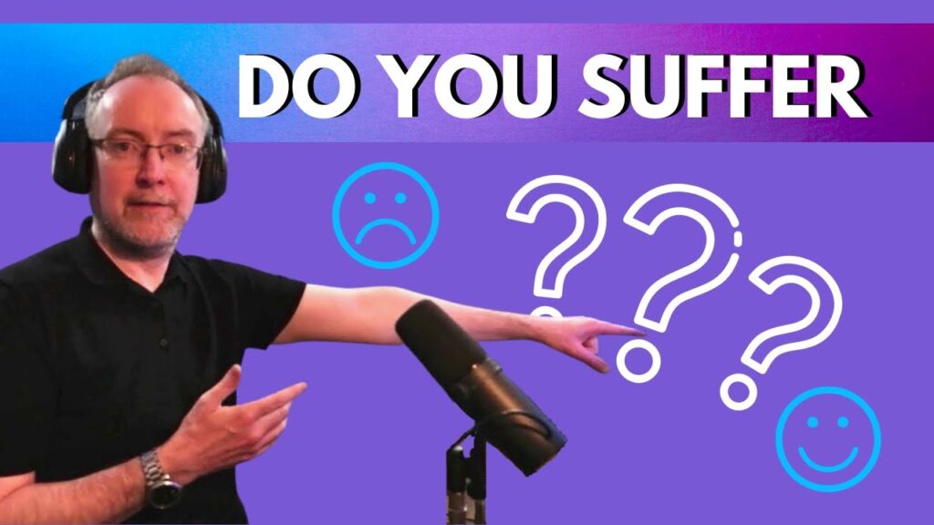 Why do we choose to Suffer?