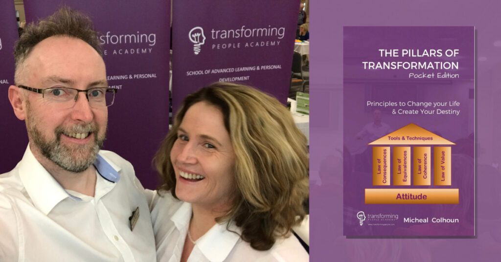 The Pillars of Transformation – FREE Book