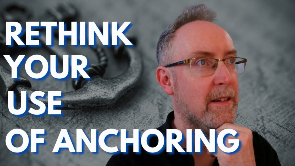 How To Control Your Life With Anchoring
